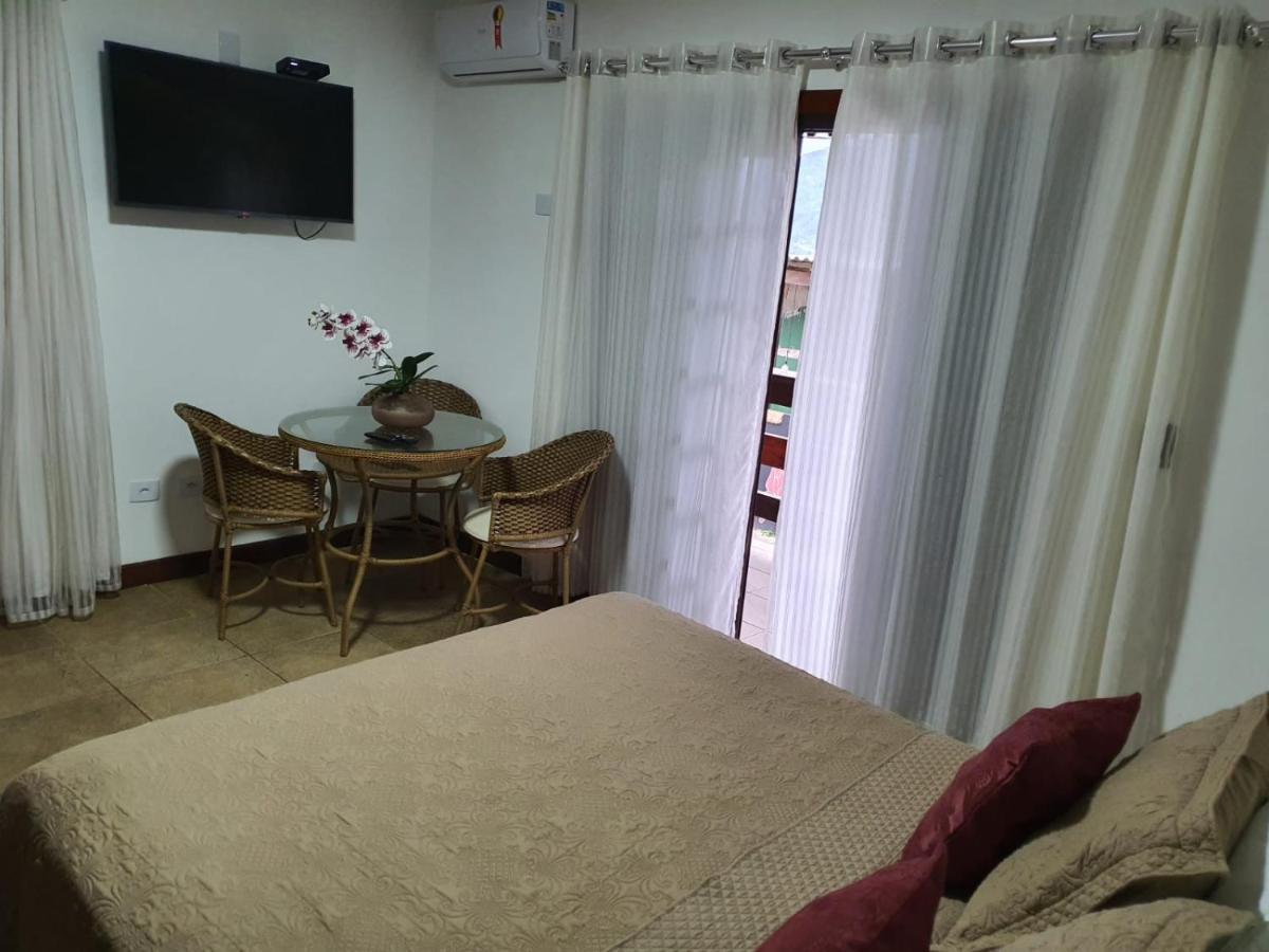 Pousada Morada Das Ilhas Boicucanga Dış mekan fotoğraf