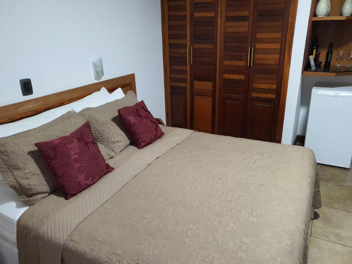 Pousada Morada Das Ilhas Boicucanga Dış mekan fotoğraf