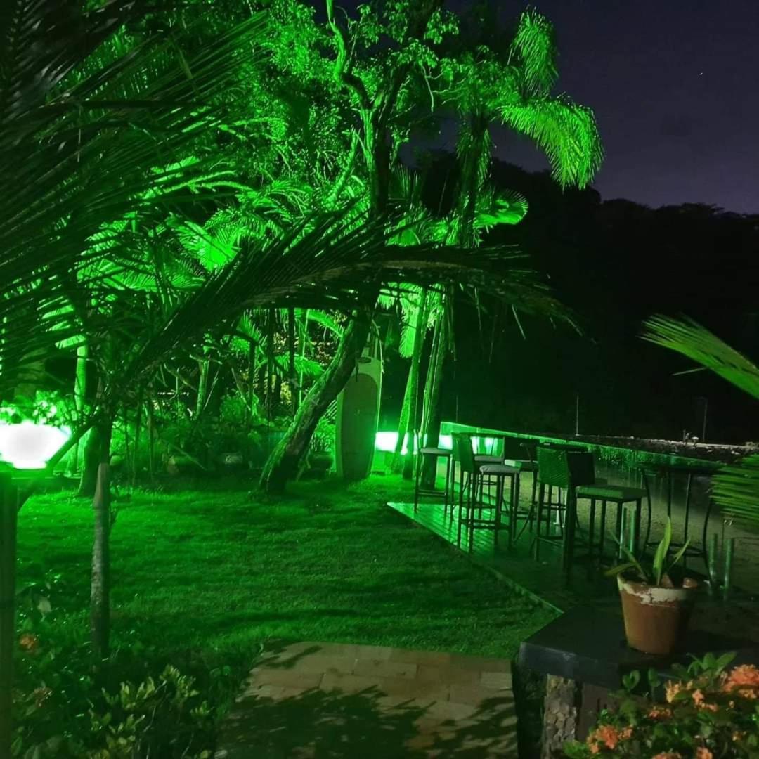 Pousada Morada Das Ilhas Boicucanga Dış mekan fotoğraf