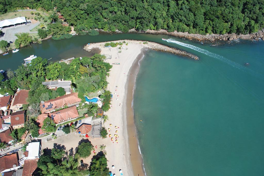 Pousada Morada Das Ilhas Boicucanga Dış mekan fotoğraf