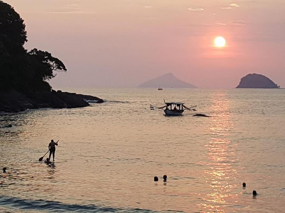 Pousada Morada Das Ilhas Boicucanga Dış mekan fotoğraf