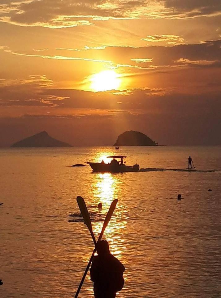 Pousada Morada Das Ilhas Boicucanga Dış mekan fotoğraf