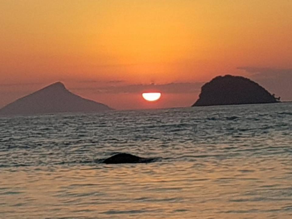 Pousada Morada Das Ilhas Boicucanga Dış mekan fotoğraf